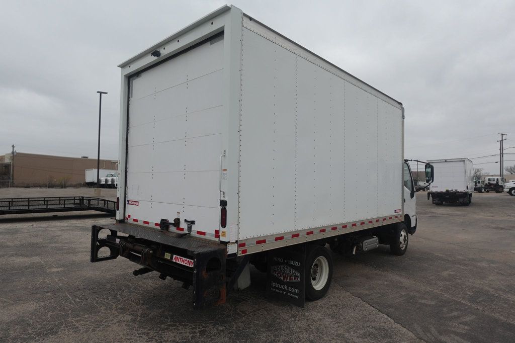 2020 HINO 155 (16ft Box with Lift Gate) - 22963621 - 7
