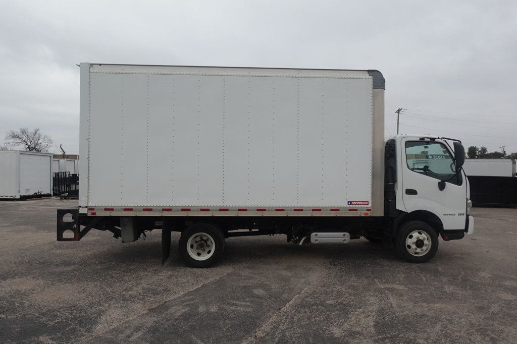 2020 HINO 155 (16ft Box with Lift Gate) - 22963621 - 8