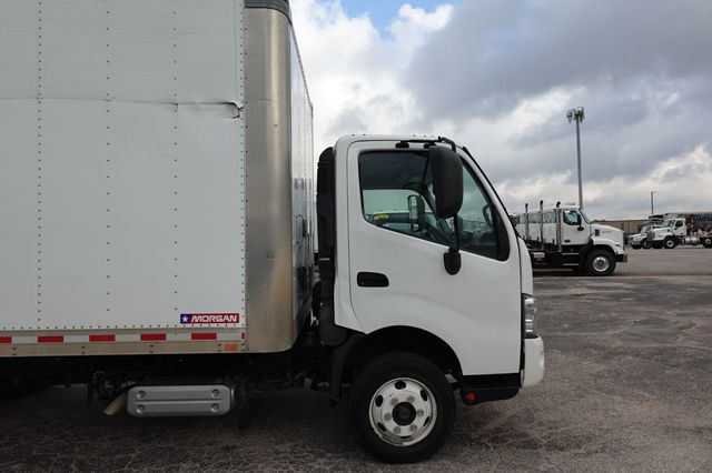 2020 HINO 155 (16ft Box w/ Lift Gate) - 22938525 - 9