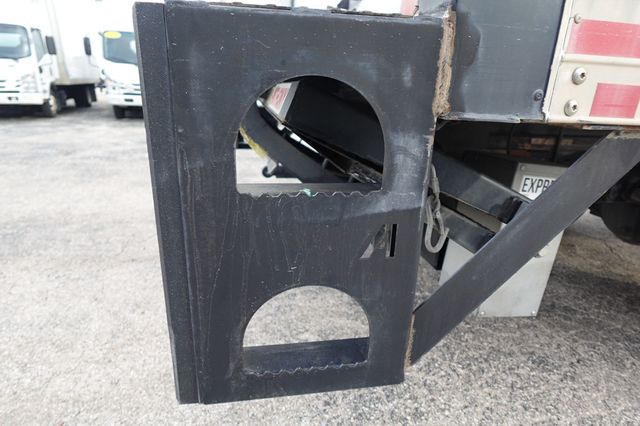2020 HINO 155 (16ft Box w/ Lift Gate) - 22938525 - 16