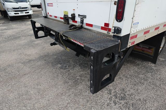 2020 HINO 155 (16ft Box w/ Lift Gate) - 22938525 - 17