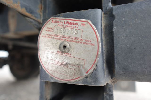 2020 HINO 155 (16ft Box w/ Lift Gate) - 22938525 - 19