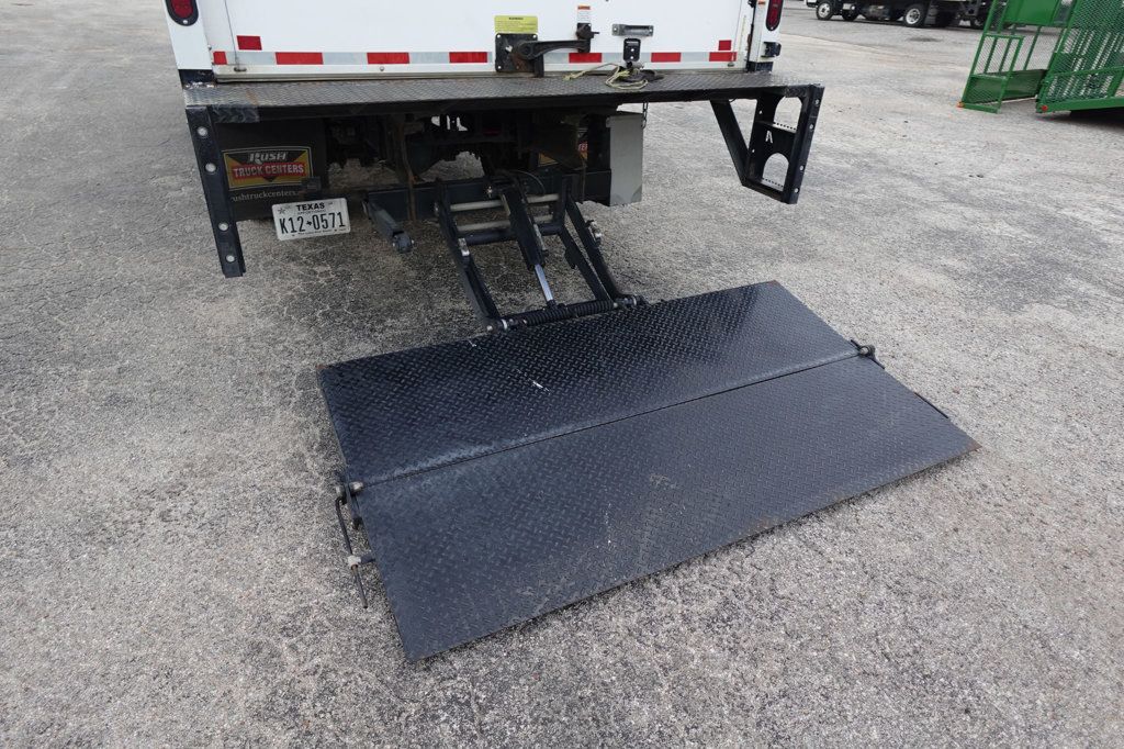2020 HINO 155 (16ft Box w/ Lift Gate) - 22938525 - 22