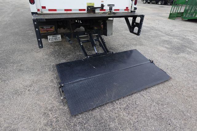 2020 HINO 155 (16ft Box w/ Lift Gate) - 22938525 - 22