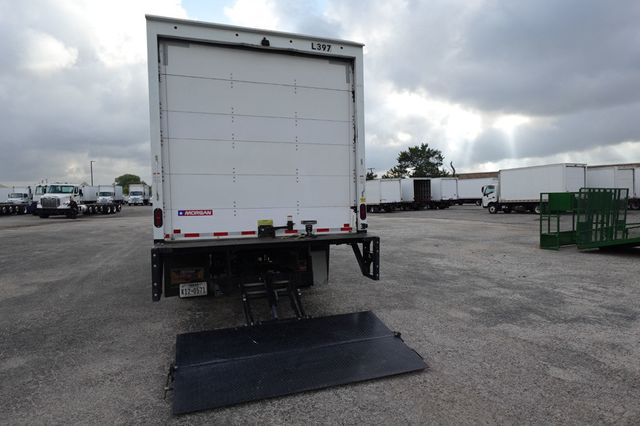 2020 HINO 155 (16ft Box w/ Lift Gate) - 22938525 - 23
