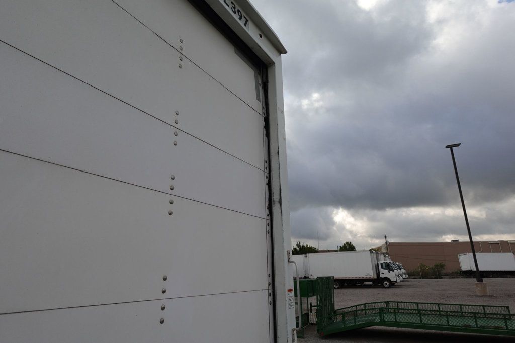 2020 HINO 155 (16ft Box w/ Lift Gate) - 22938525 - 24