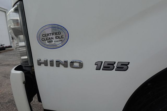 2020 HINO 155 (16ft Box w/ Lift Gate) - 22938525 - 33