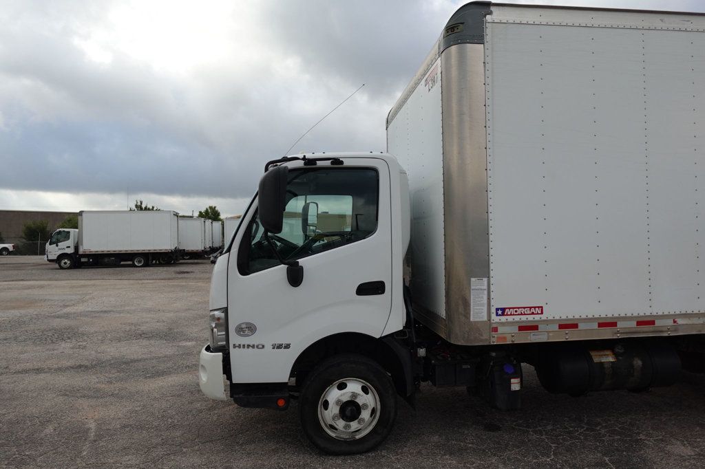 2020 HINO 155 (16ft Box w/ Lift Gate) - 22938525 - 3