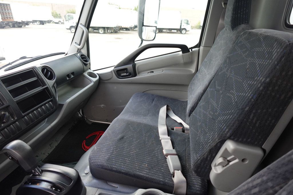 2020 HINO 155 (16ft Box w/ Lift Gate) - 22938525 - 45