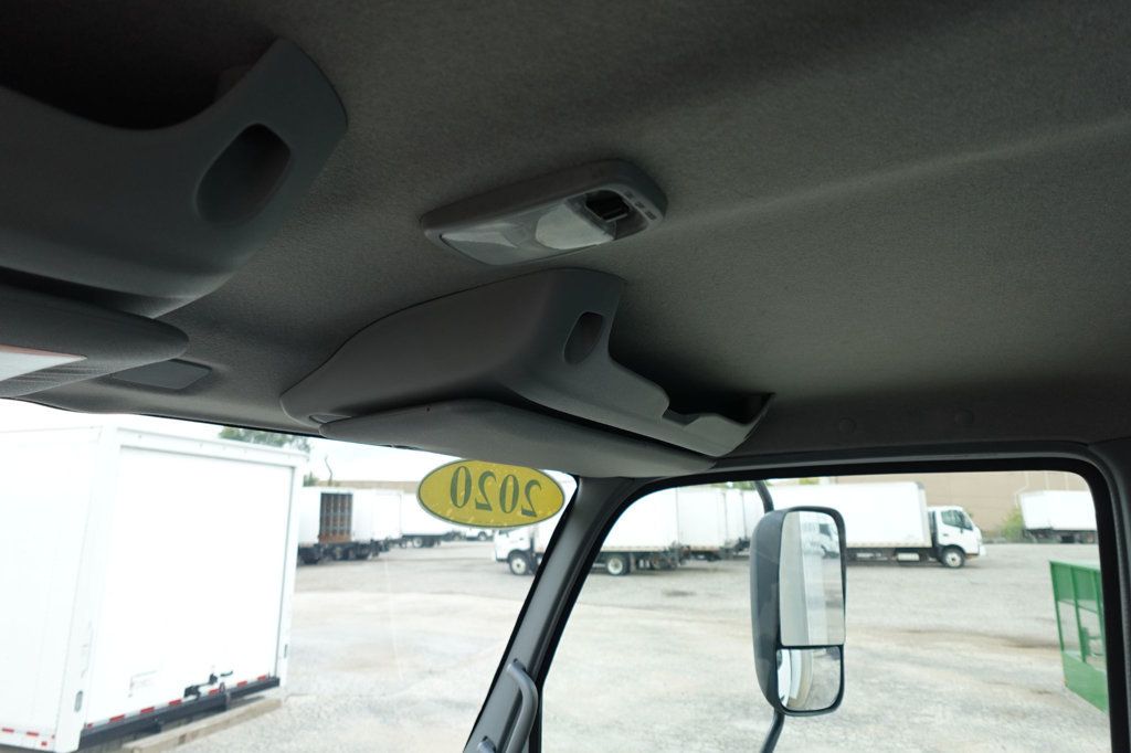 2020 HINO 155 (16ft Box w/ Lift Gate) - 22938525 - 48