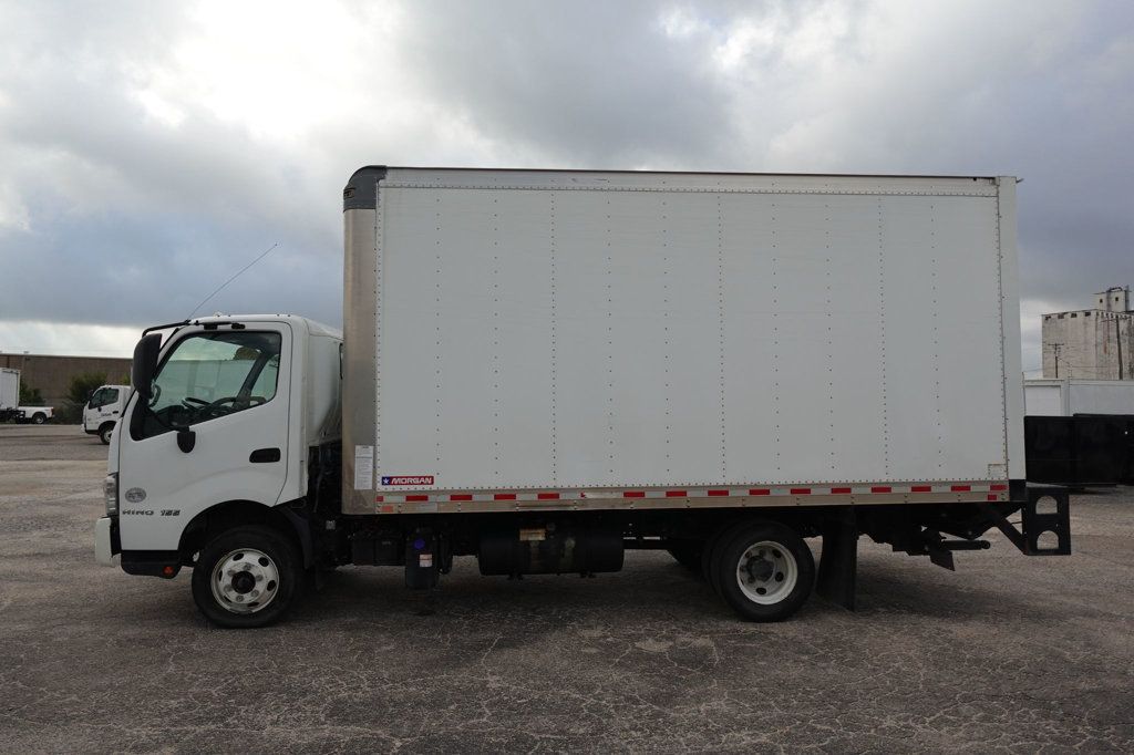 2020 HINO 155 (16ft Box w/ Lift Gate) - 22938525 - 4