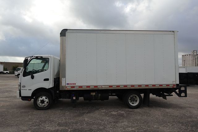 2020 HINO 155 (16ft Box w/ Lift Gate) - 22938525 - 4