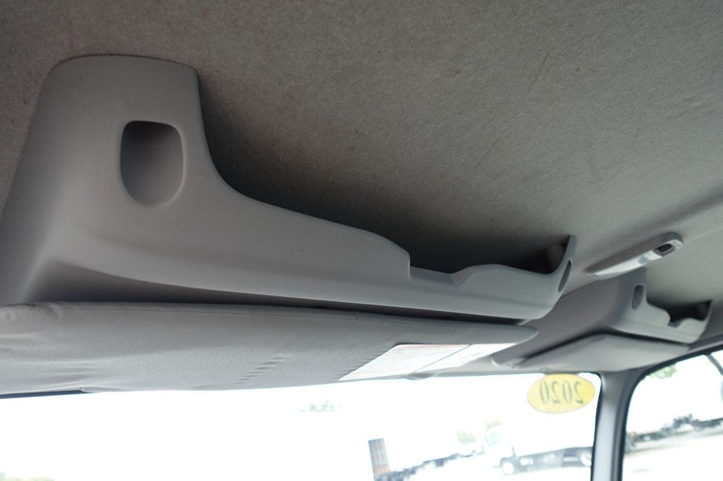 2020 HINO 155 (16ft Box w/ Lift Gate) - 22938525 - 49