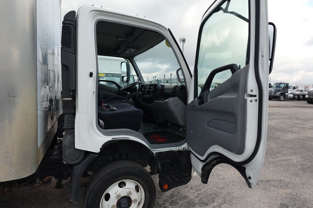 2020 HINO 155 (16ft Box w/ Lift Gate) - 22938525 - 52