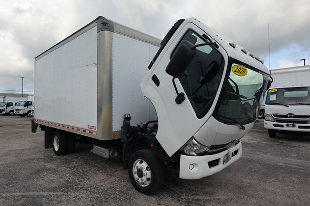 2020 HINO 155 (16ft Box w/ Lift Gate) - 22938525 - 55