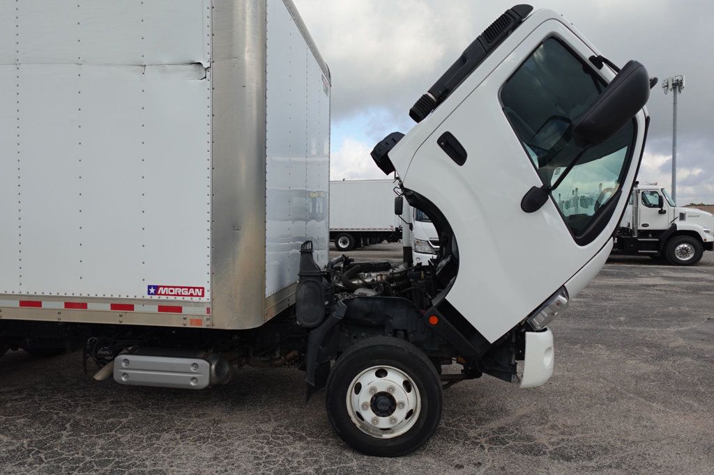 2020 HINO 155 (16ft Box w/ Lift Gate) - 22938525 - 56