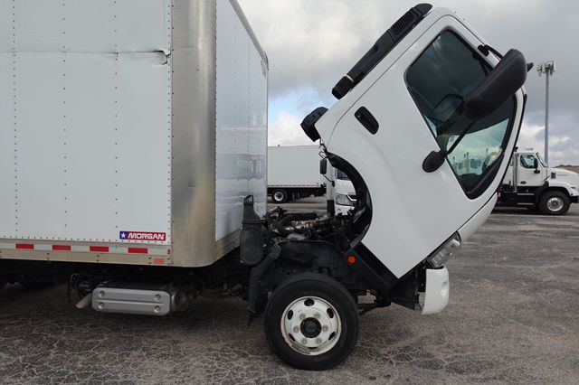 2020 HINO 155 (16ft Box w/ Lift Gate) - 22938525 - 56