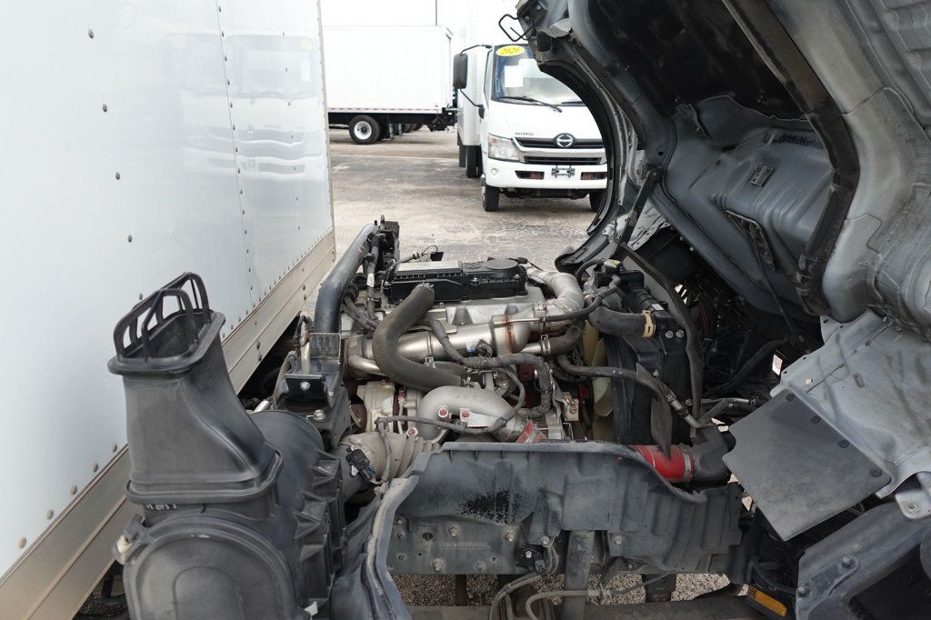 2020 HINO 155 (16ft Box w/ Lift Gate) - 22938525 - 57