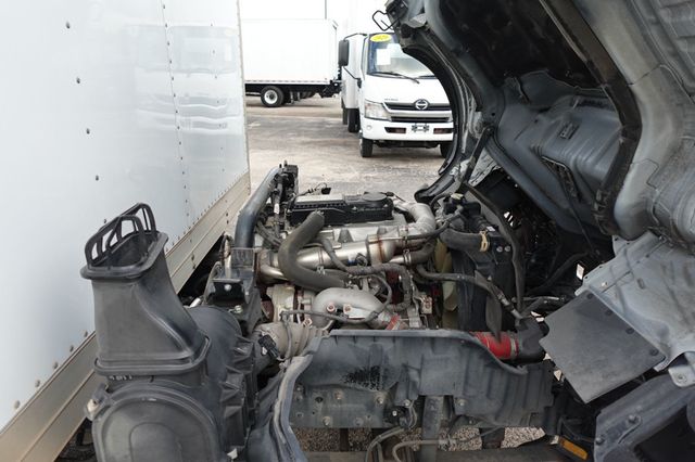2020 HINO 155 (16ft Box w/ Lift Gate) - 22938525 - 57