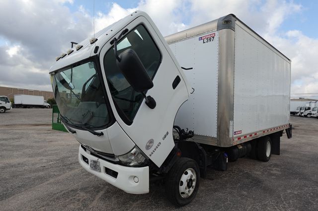 2020 HINO 155 (16ft Box w/ Lift Gate) - 22938525 - 58