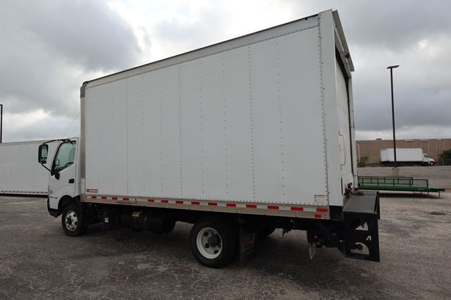 2020 HINO 155 (16ft Box w/ Lift Gate) - 22938525 - 5