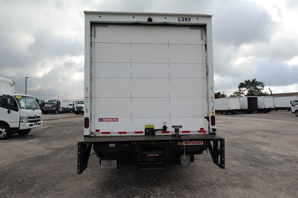 2020 HINO 155 (16ft Box w/ Lift Gate) - 22938525 - 6