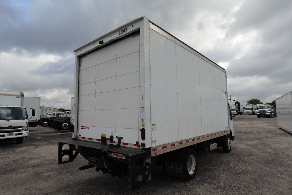 2020 HINO 155 (16ft Box w/ Lift Gate) - 22938525 - 7