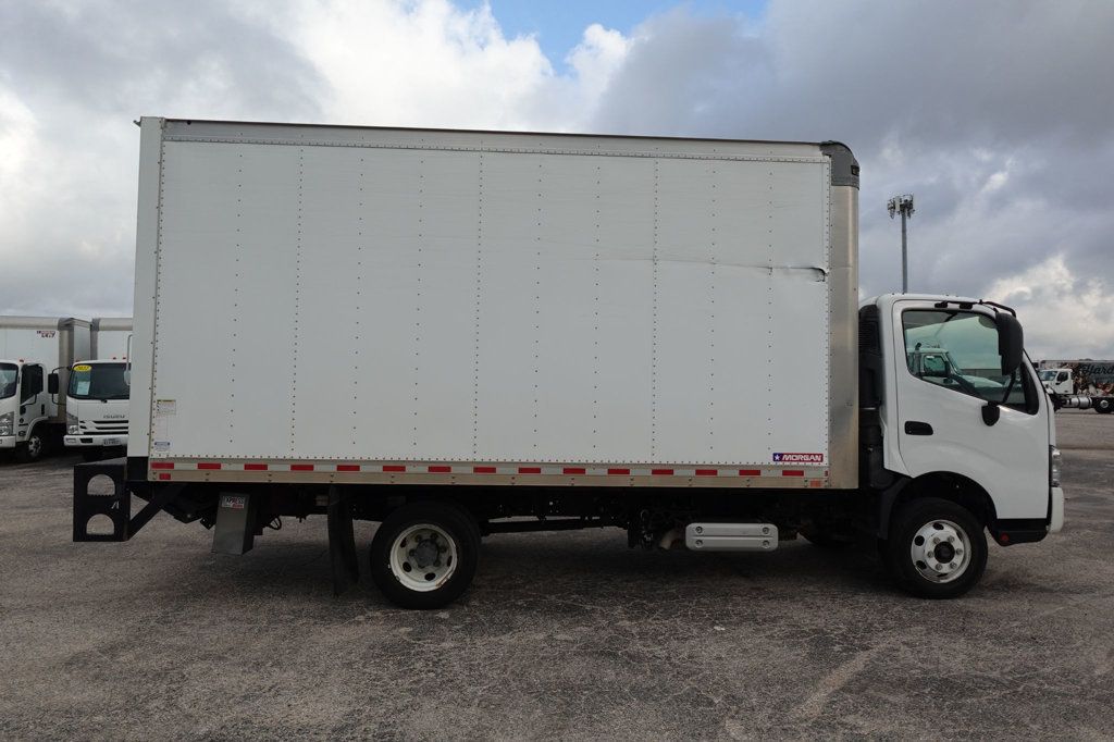 2020 HINO 155 (16ft Box w/ Lift Gate) - 22938525 - 8