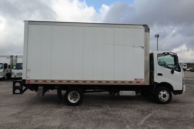 2020 HINO 155 (16ft Box w/ Lift Gate) - 22938525 - 8