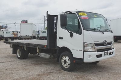 2020 HINO 155
