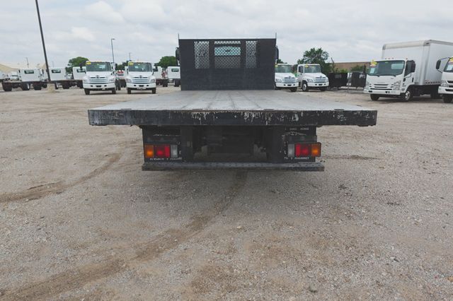 2020 HINO 155 (16ft Flatbed with ICC Bumper) - 23019565 - 9