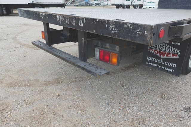 2020 HINO 155 (16ft Flatbed with ICC Bumper) - 23019565 - 11