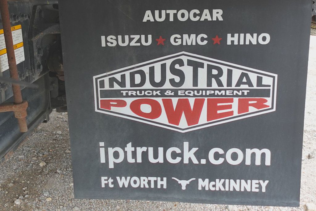 2020 HINO 155 (16ft Flatbed with ICC Bumper) - 23019565 - 12