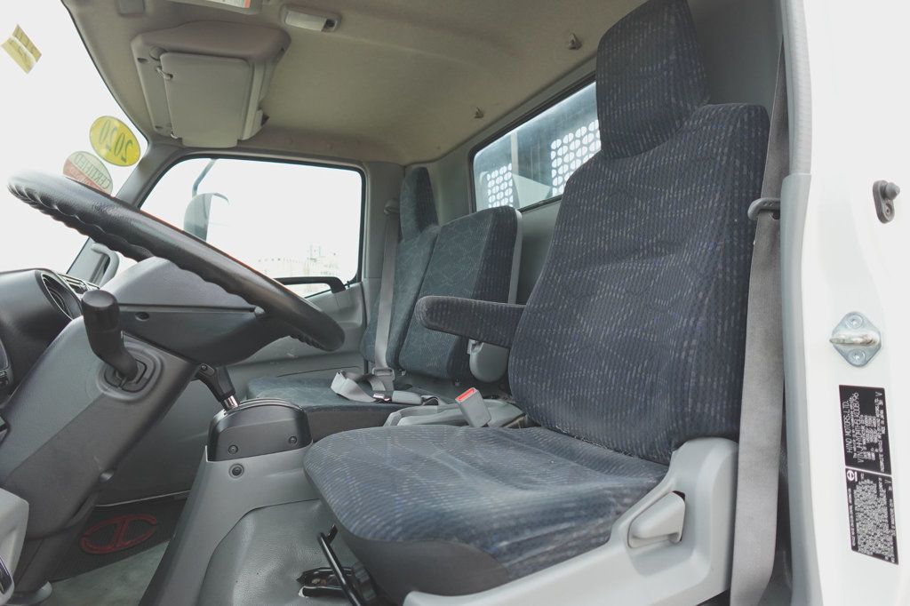 2020 HINO 155 (16ft Flatbed with ICC Bumper) - 23019565 - 19