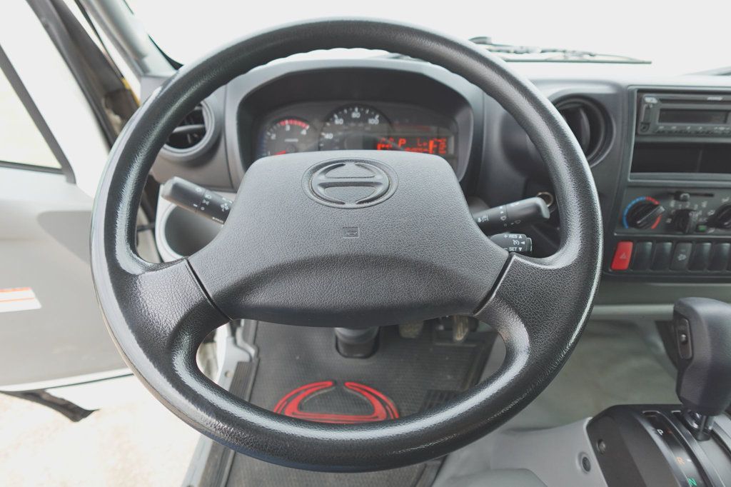 2020 HINO 155 (16ft Flatbed with ICC Bumper) - 23019565 - 23