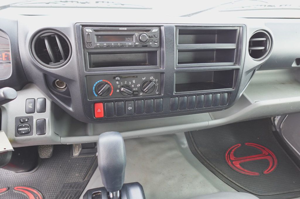 2020 HINO 155 (16ft Flatbed with ICC Bumper) - 23019565 - 29