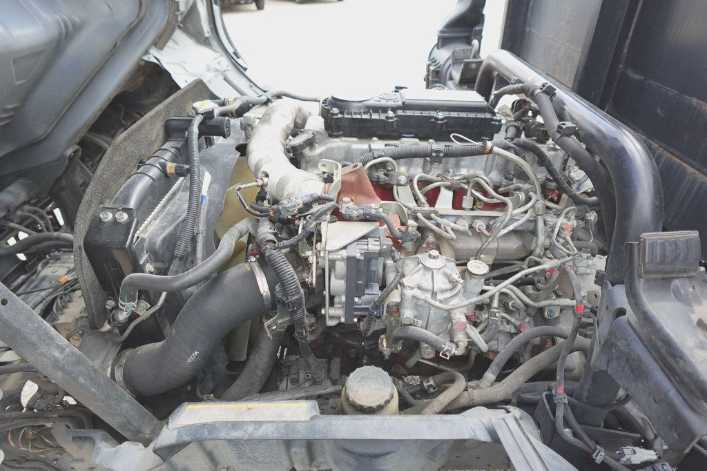 2020 HINO 155 (16ft Flatbed with ICC Bumper) - 23019565 - 34