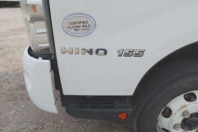 2020 HINO 155 (16ft Flatbed with ICC Bumper) - 23019565 - 41