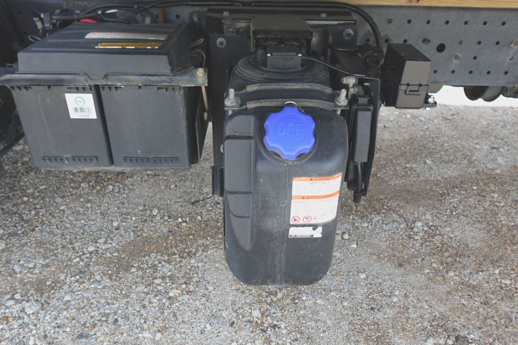 2020 HINO 155 (16ft Flatbed with ICC Bumper) - 23019565 - 42