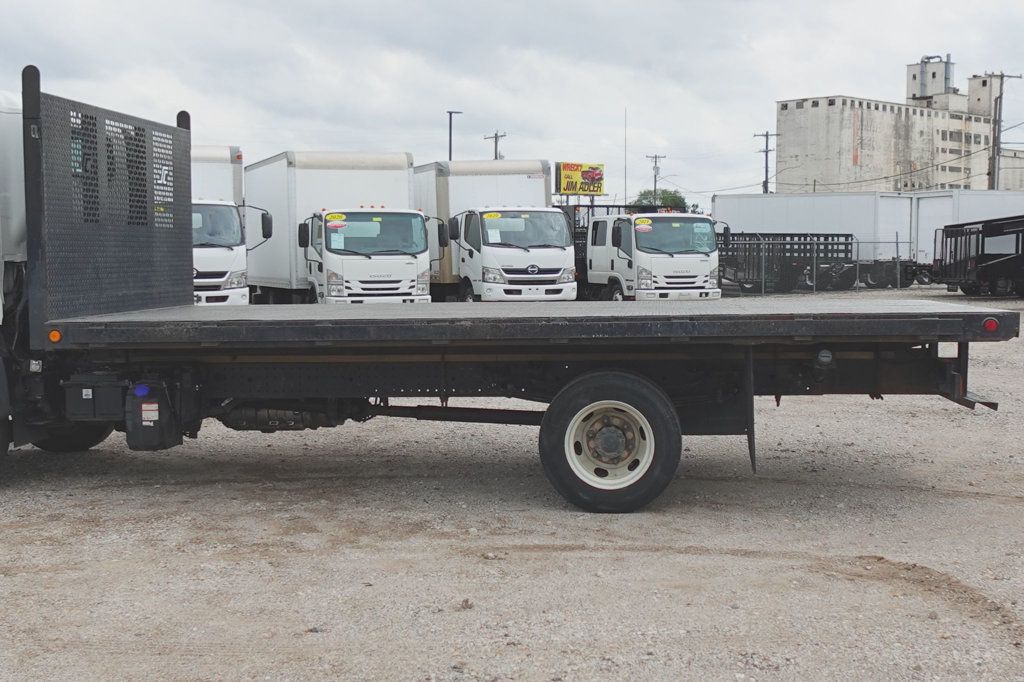 2020 HINO 155 (16ft Flatbed with ICC Bumper) - 23019565 - 4