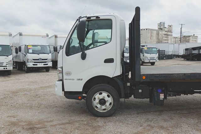 2020 HINO 155 (16ft Flatbed with ICC Bumper) - 23019565 - 5