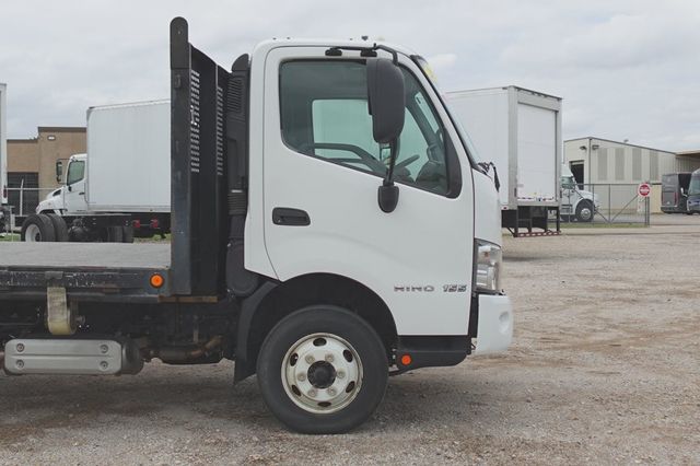 2020 HINO 155 (16ft Flatbed with ICC Bumper) - 23019565 - 8