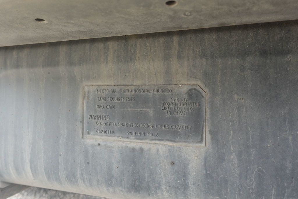 2020 HINO 155 (18ft Box w/ Lift Gate) - 22963613 - 18