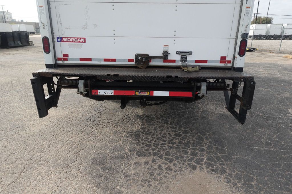 2020 HINO 155 (18ft Box w/ Lift Gate) - 22963613 - 20