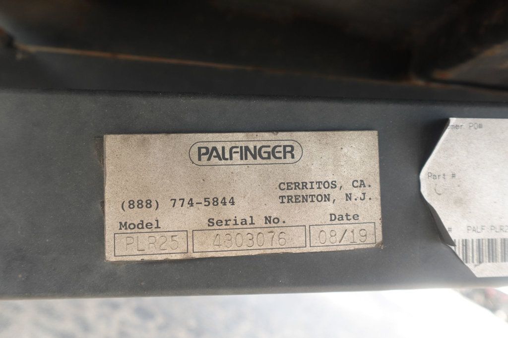 2020 HINO 155 (18ft Box w/ Lift Gate) - 22963613 - 21