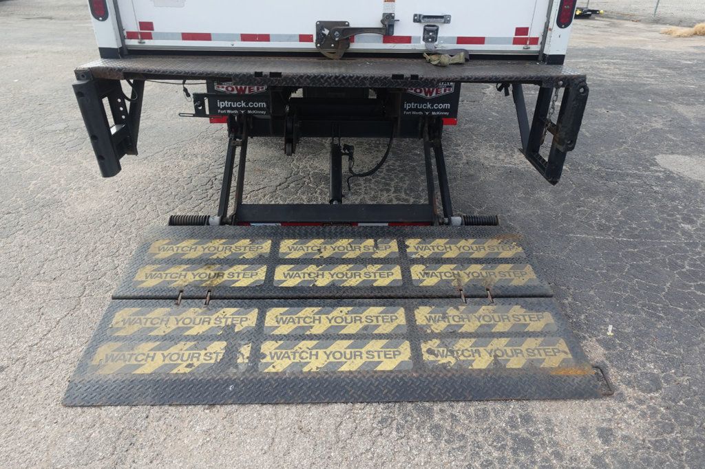 2020 HINO 155 (18ft Box w/ Lift Gate) - 22963613 - 22