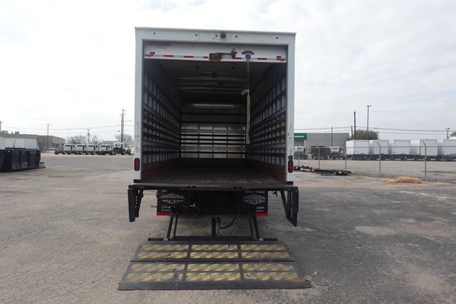 2020 HINO 155 (18ft Box w/ Lift Gate) - 22963613 - 23