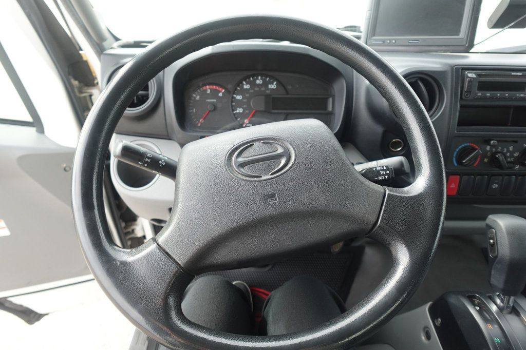 2020 HINO 155 (18ft Box w/ Lift Gate) - 22963613 - 37