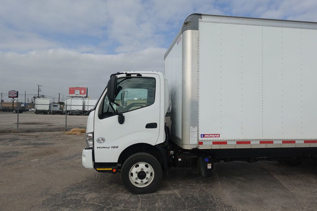 2020 HINO 155 (18ft Box w/ Lift Gate) - 22963613 - 3