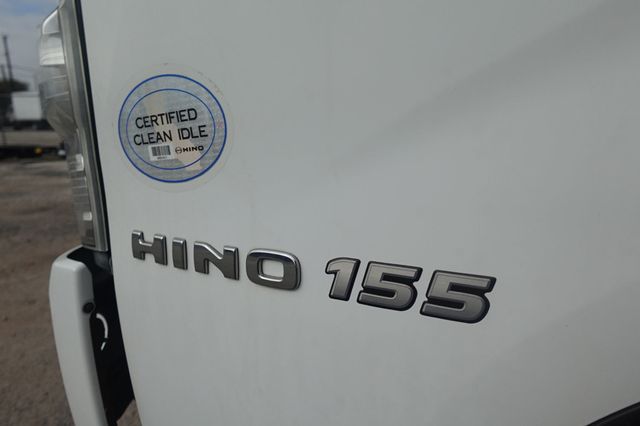 2020 HINO 155 (18ft Box w/ Lift Gate) - 22963613 - 52